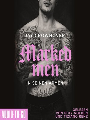 cover image of In seinen Armen--Marked Men, Folge 4